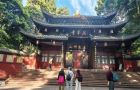 万年寺：一山藏古寺，一殿载沧桑，一佛渡人心