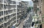 资阳晶鑫街改造路段通车了，整个街道焕然一新！