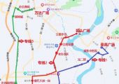 中秋节当天，去雁南湖的免费公交来了