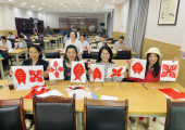 正在报名中！一起体验东峰剪纸的魅力~