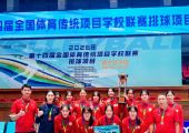祝贺！资阳排球喜提两枚奖牌